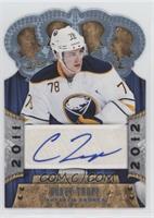 Rookie Royalty Signatures - Corey Tropp (2011-12 Rookie Anthology Update)