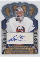 Rookie Royalty Signatures - Anders Nilsson (2011-12 Rookie Anthology Update)