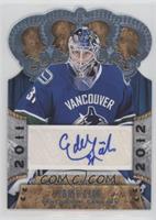 Rookie Royalty Signatures - Eddie Lack (2011-12 Rookie Anthology Update)