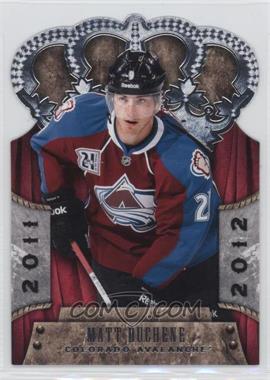 2011-12 Panini Crown Royale - [Base] #22 - Matt Duchene