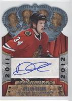 Rookie Royalty Signatures - Dylan Olsen (2011-12 Rookie Anthology Update)