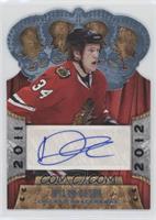 Rookie Royalty Signatures - Dylan Olsen (2011-12 Rookie Anthology Update)