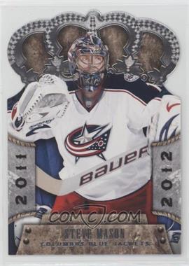 2011-12 Panini Crown Royale - [Base] #24 - Steve Mason