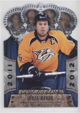 2011-12 Panini Crown Royale - [Base] #51 - Shea Weber