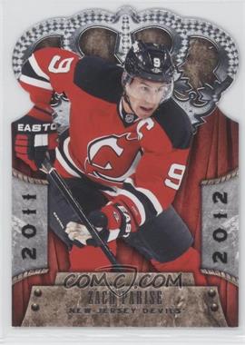 2011-12 Panini Crown Royale - [Base] #55 - Zach Parise