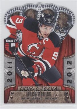 2011-12 Panini Crown Royale - [Base] #55 - Zach Parise