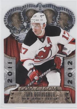 2011-12 Panini Crown Royale - [Base] #56 - Ilya Kovalchuk