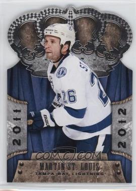 2011-12 Panini Crown Royale - [Base] #86 - Martin St. Louis