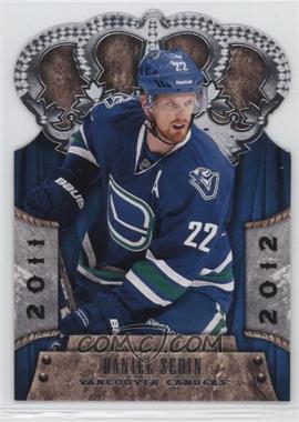 2011-12 Panini Crown Royale - [Base] #93 - Daniel Sedin