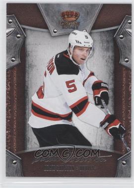 2011-12 Panini Crown Royale - Calder Collection #7 - Adam Larsson