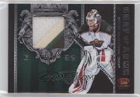 Niklas Backstrom #/25