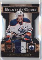 Jordan Eberle #/50