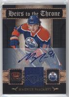 Magnus Paajarvi #/100