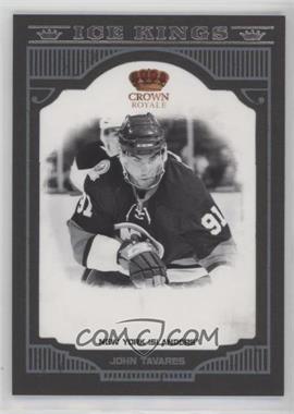 2011-12 Panini Crown Royale - Ice Kings #14 - John Tavares