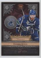 Daniel Sedin #/5