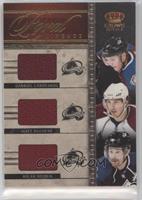 Gabriel Landeskog, Matt Duchene, Milan Hejduk