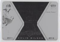 Colin Wilson #/1