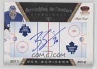 Ben Scrivens