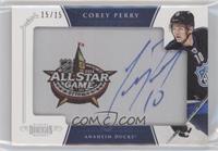 Corey Perry #/15