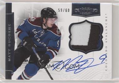 2011-12 Panini Dominion - Autographed Patches #22 - Matt Duchene /60 [Noted]