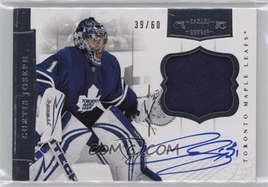 2011-12 Panini Dominion - Autographed Patches #88 - Curtis Joseph /60