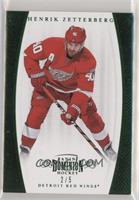 Henrik Zetterberg #/5