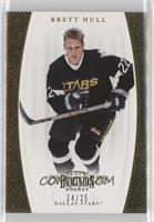 Brett Hull [EX to NM] #/25