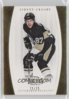 Sidney Crosby #/25