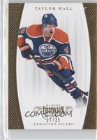 Taylor Hall #/25