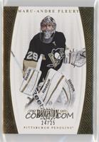 Marc-Andre Fleury #/25