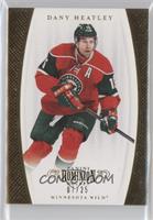 Dany Heatley #/25