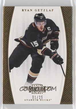 2011-12 Panini Dominion - [Base] - Gold #42 - Ryan Getzlaf /25