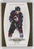 Matt Duchene #/25