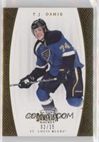 T.J. Oshie #/25