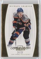 Michael Grabner #/25