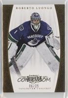 Roberto Luongo #/25