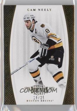 2011-12 Panini Dominion - [Base] - Gold #96 - Cam Neely /25