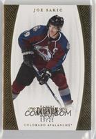 Joe Sakic #/25