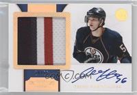 Autographed Rookie Patches - Teemu Hartikainen #/56