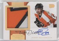 Autographed Rookie Patches - Harry Zolnierczyk #/29