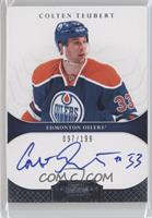 Autographed Rookies - Colten Teubert #/199