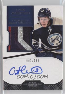 2011-12 Panini Dominion - [Base] #139 - Autographed Rookie Patches - Cam Atkinson /199
