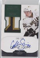 Autographed Rookie Patches - Colton Sceviour #/199