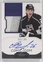 Autographed Rookie Patches - Slava Voynov #/199