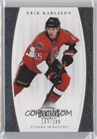 Erik Karlsson #/199