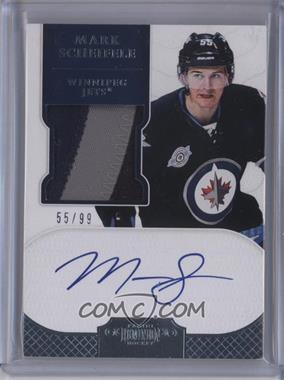 2011-12 Panini Dominion - [Base] #200 - Autographed Rookie Patches Short Print - Mark Scheifele /99