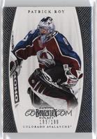 Patrick Roy #/199