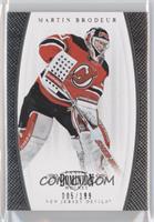 Martin Brodeur #/199