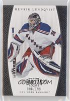 Henrik Lundqvist #/199