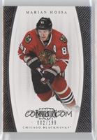 Marian Hossa #/199